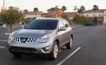 Nissan Rogue 2011 года (US)